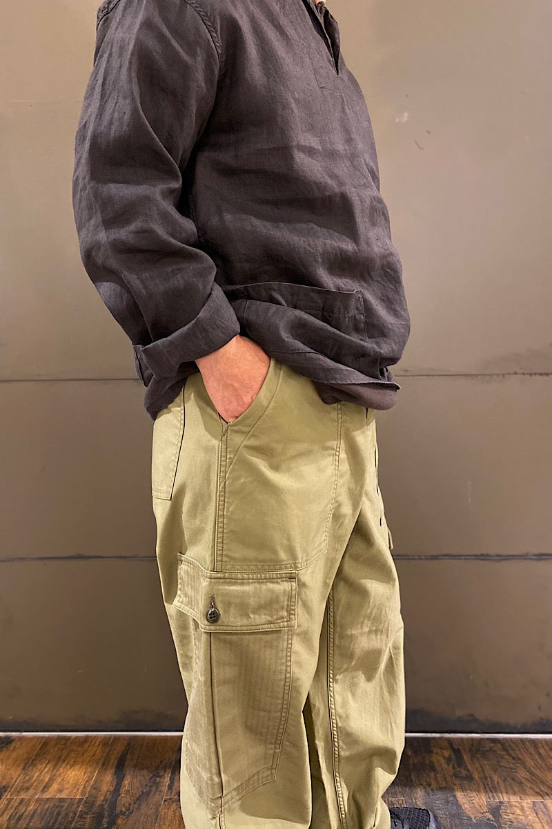 [Styling]Nigel Cabourn THE ARMY GYM LUCUA OSAKA STORE 2023.6.6