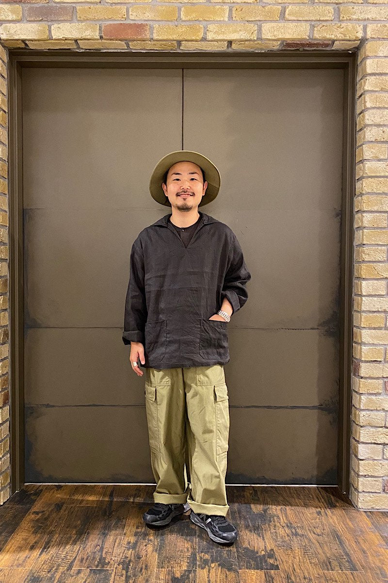 [Styling]Nigel Cabourn THE ARMY GYM LUCUA OSAKA STORE 2023.6.6