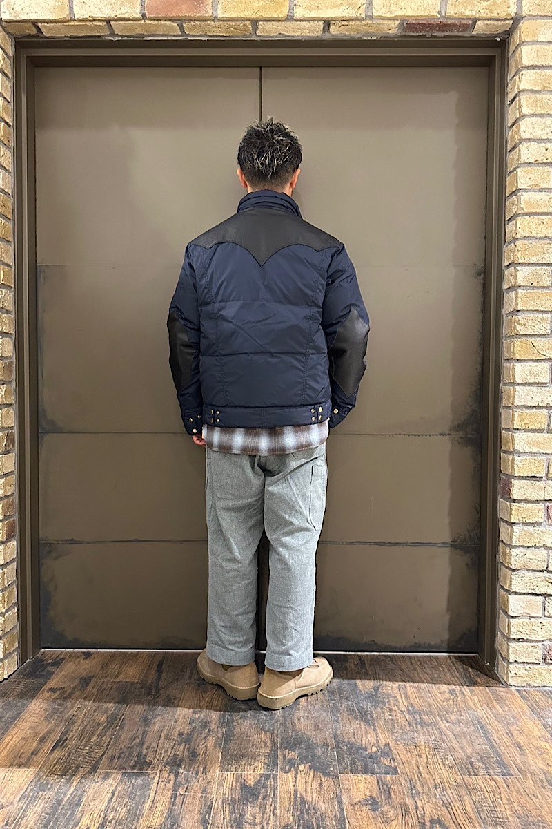 [Styling] Nigel Cabourn THE ARMY GYM LUCUA OSAKA  2024.10.4