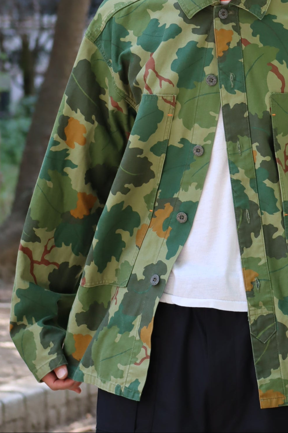 Styling]Nigel Cabourn THE ARMY GYM OKAYAMA STORE 2025.9.6