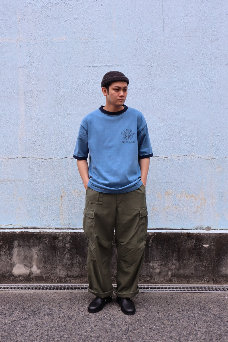 [Styling]Nigel Cabourn THE ARMY GYM OKAYAMA STORE 2024.7.06