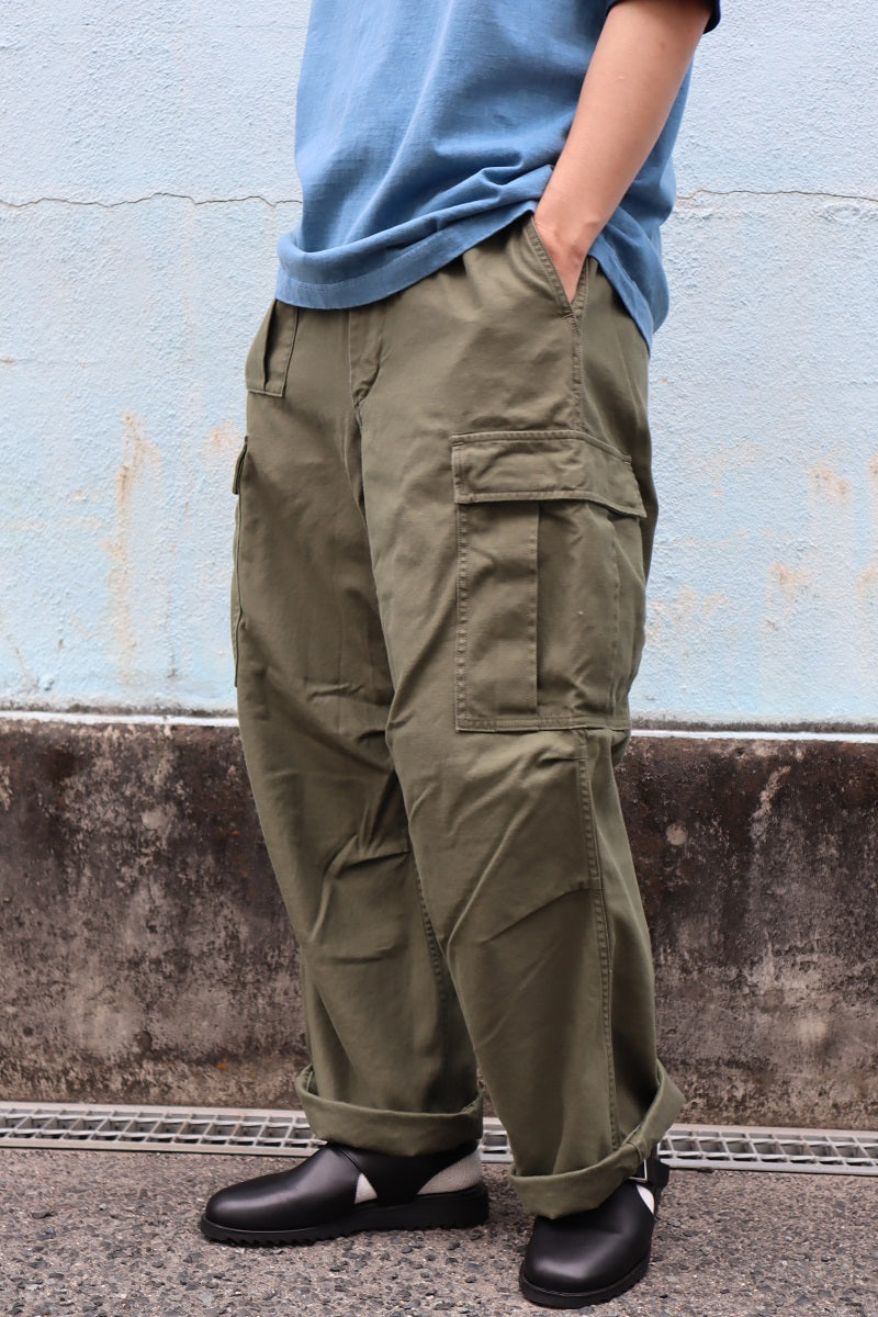 [Styling]Nigel Cabourn THE ARMY GYM OKAYAMA STORE 2024.7.06