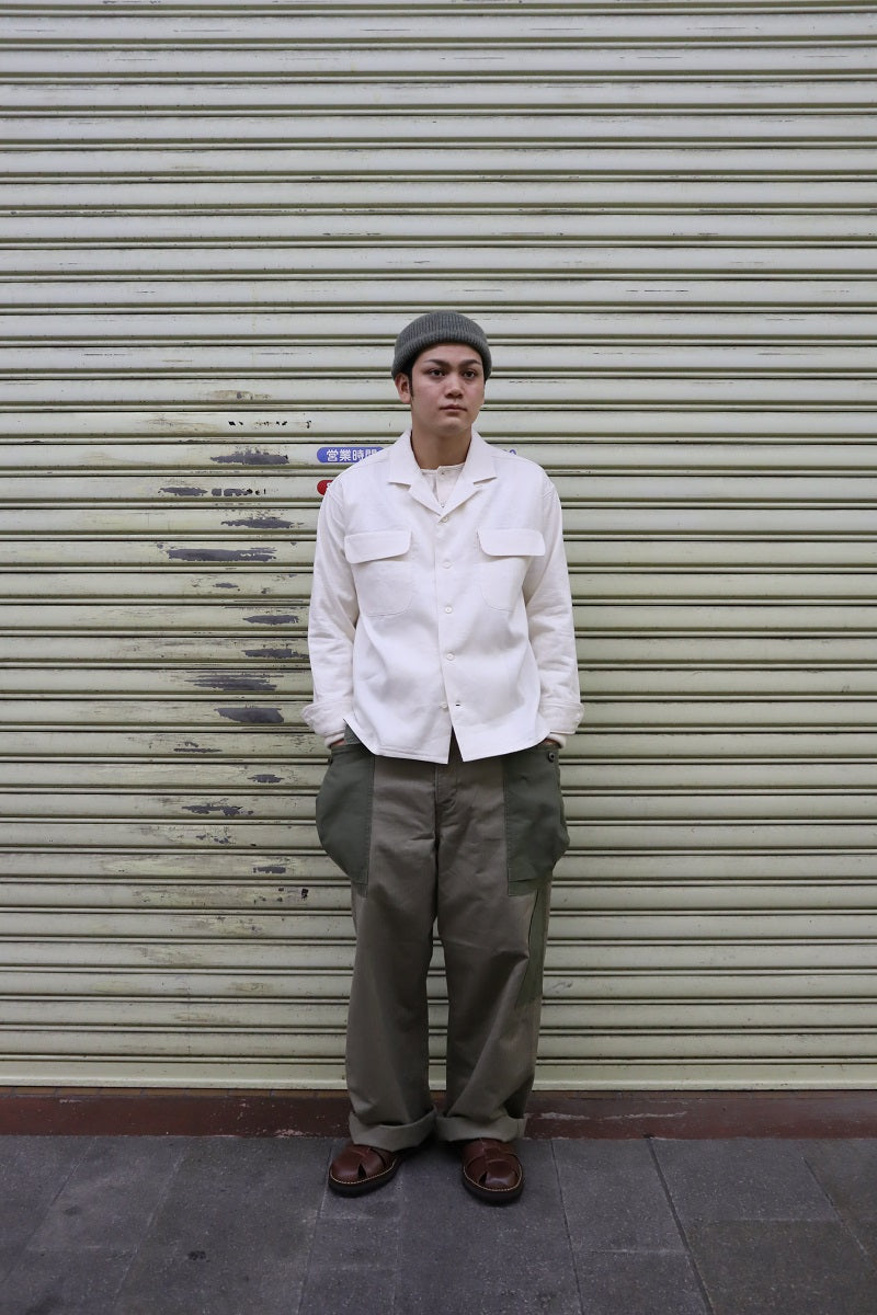 [Styling]Nigel Cabourn THE ARMY GYM OKAYAMA STORE 2023.9.28