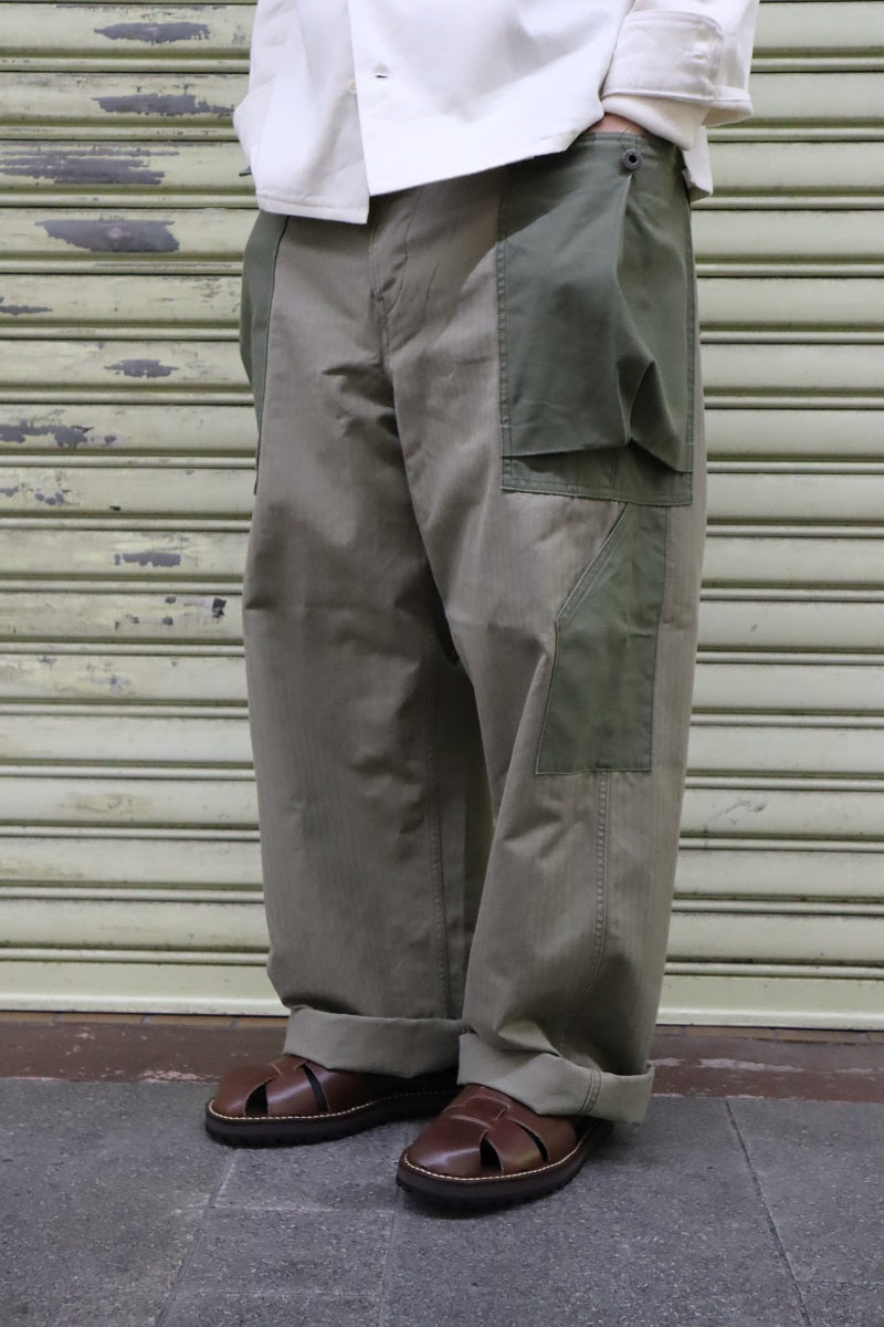 [Styling]Nigel Cabourn THE ARMY GYM OKAYAMA STORE 2023.9.28