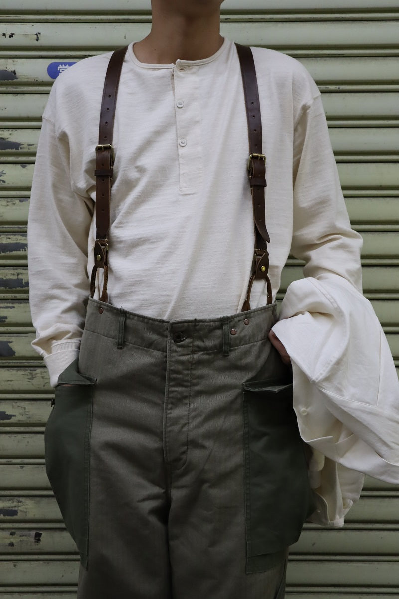 [Styling]Nigel Cabourn THE ARMY GYM OKAYAMA STORE 2023.9.28