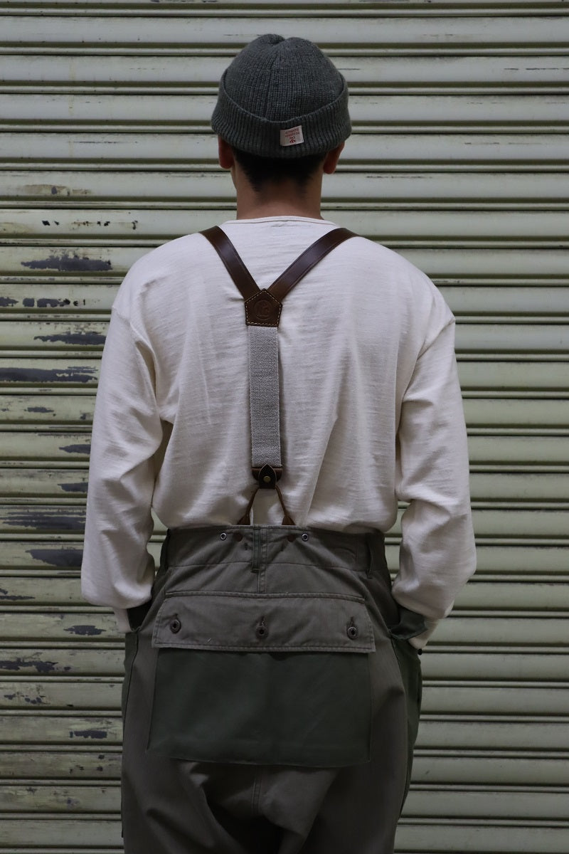 [Styling]Nigel Cabourn THE ARMY GYM OKAYAMA STORE 2023.9.28