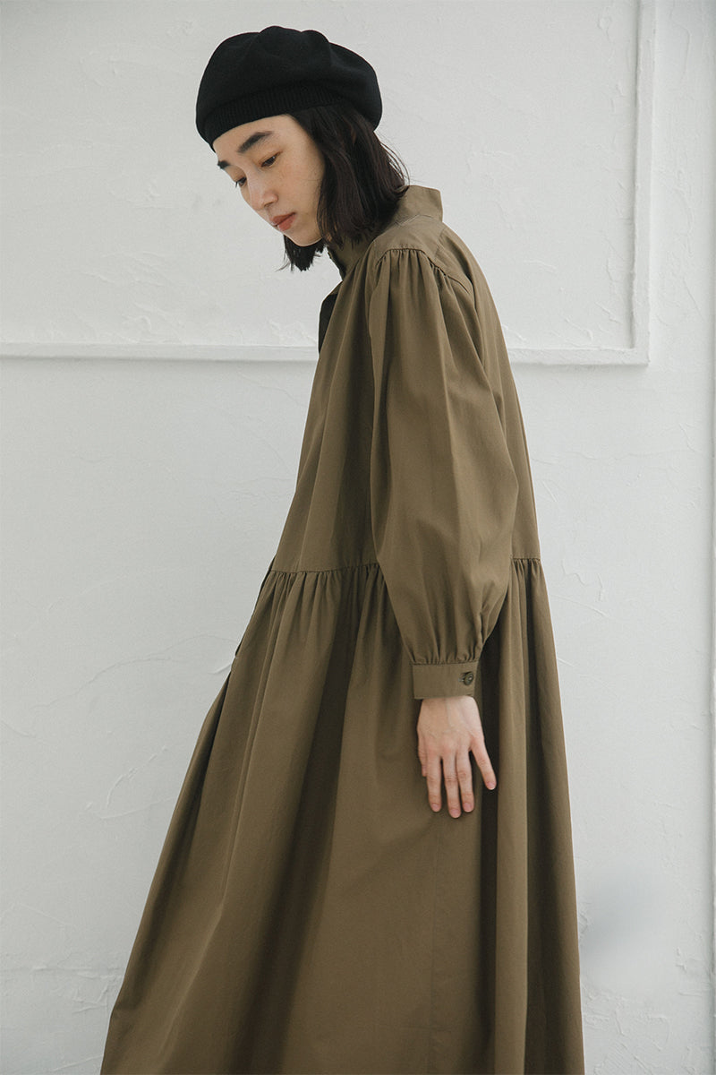 ナイジェル・ケーボン】WOMAN / フレンチファーマードレス / FRENCH