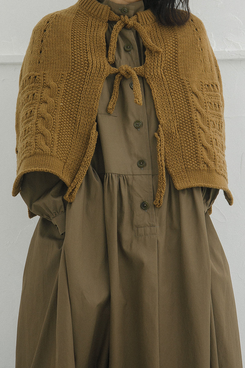 nadia atelier cloudy cape free ケープ　ナディア nadia atelier cloudy cape free ケープ ポンチョ モノレイン