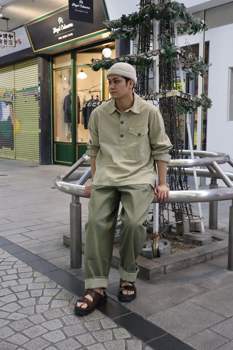 [Styling]Nigel Cabourn THE ARMY GYM OKAYAMA STORE 2024.8.12