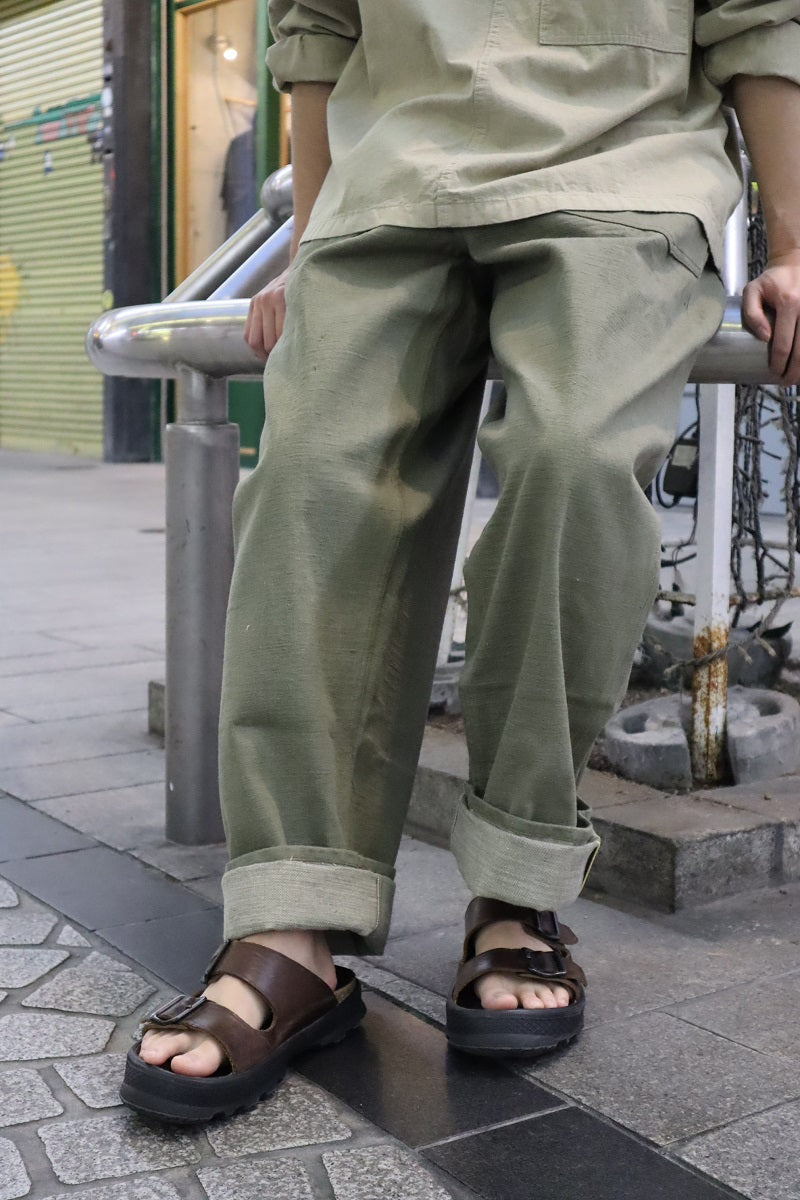 [Styling]Nigel Cabourn THE ARMY GYM OKAYAMA STORE 2024.8.12