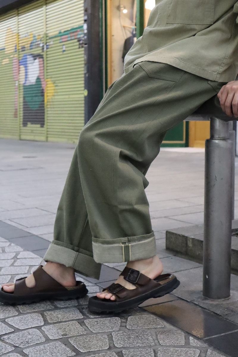 [Styling]Nigel Cabourn THE ARMY GYM OKAYAMA STORE 2024.8.12