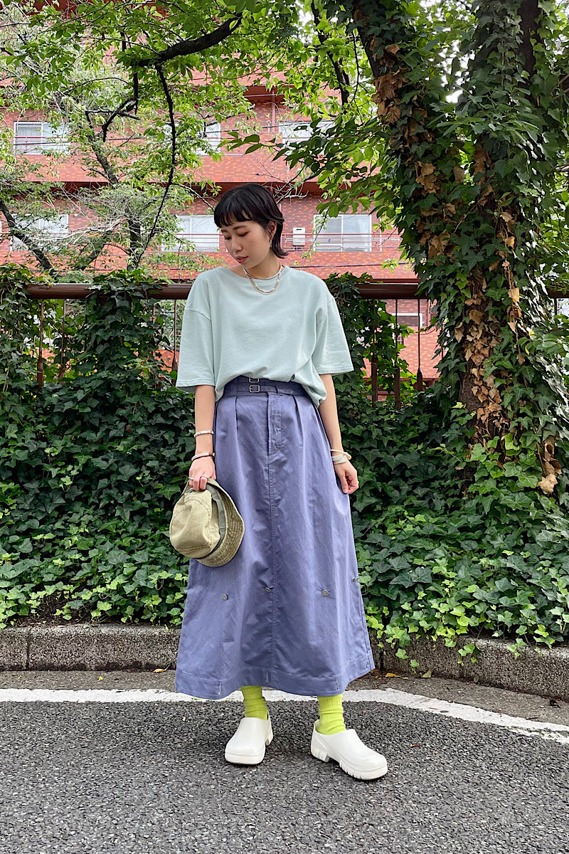[Styling]Nigel Cabourn WOMAN THE ARMY GYM NAKAMEGURO STORE 2023.5.30
