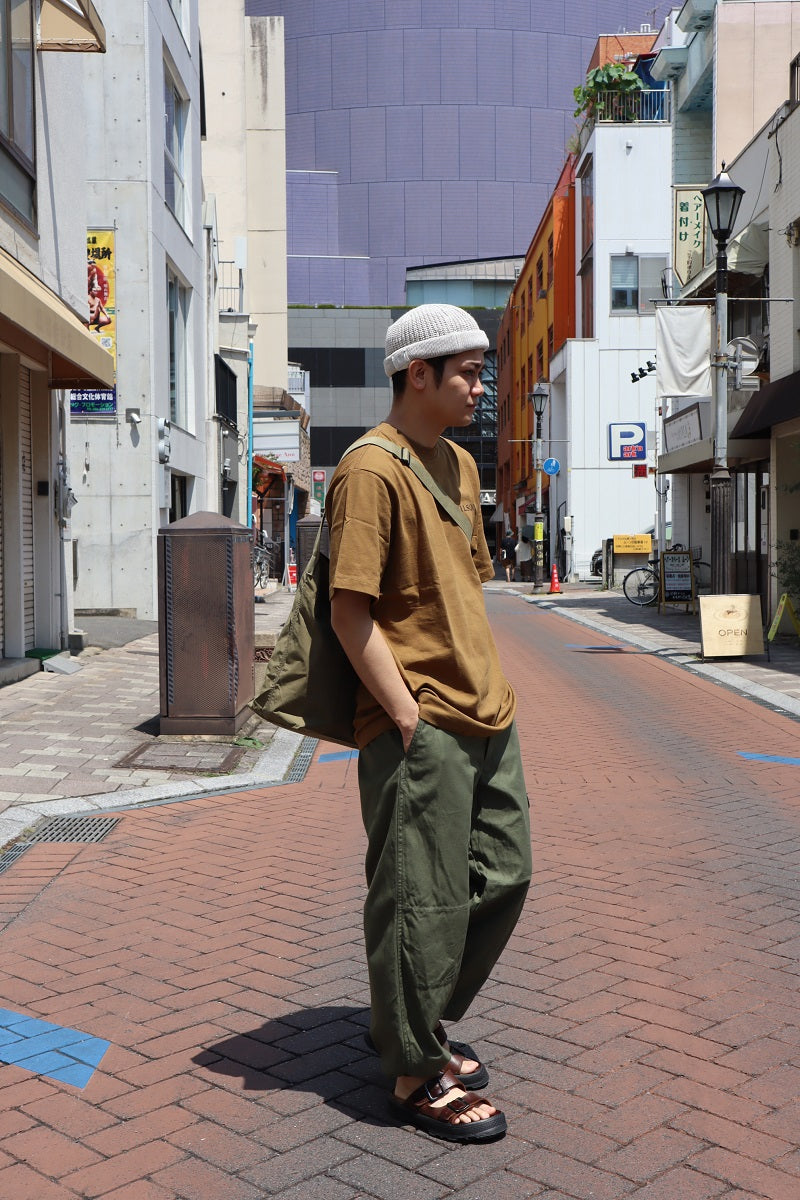 [Styling]Nigel Cabourn THE ARMY GYM OKAYAMA STORE 2024.8.17