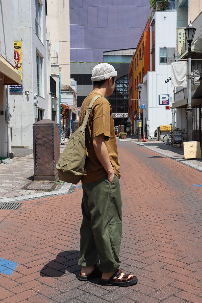 [Styling]Nigel Cabourn THE ARMY GYM OKAYAMA STORE 2024.8.17