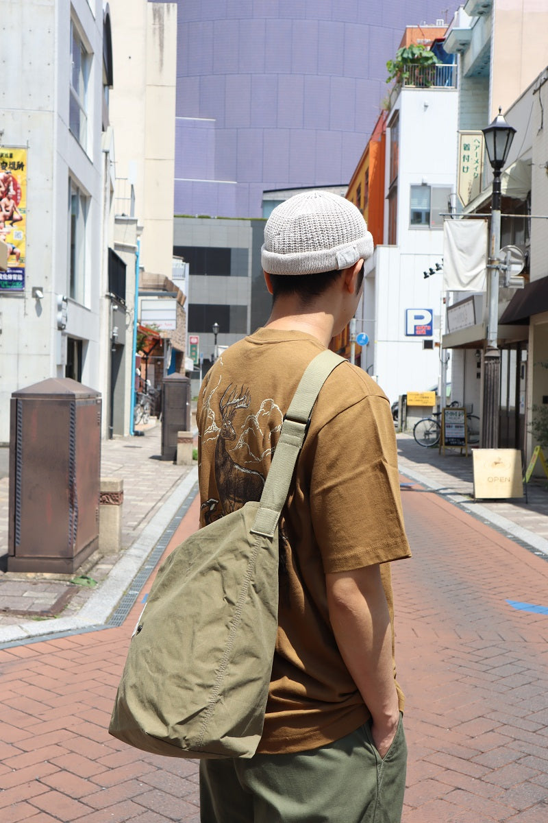 [Styling]Nigel Cabourn THE ARMY GYM OKAYAMA STORE 2024.8.17