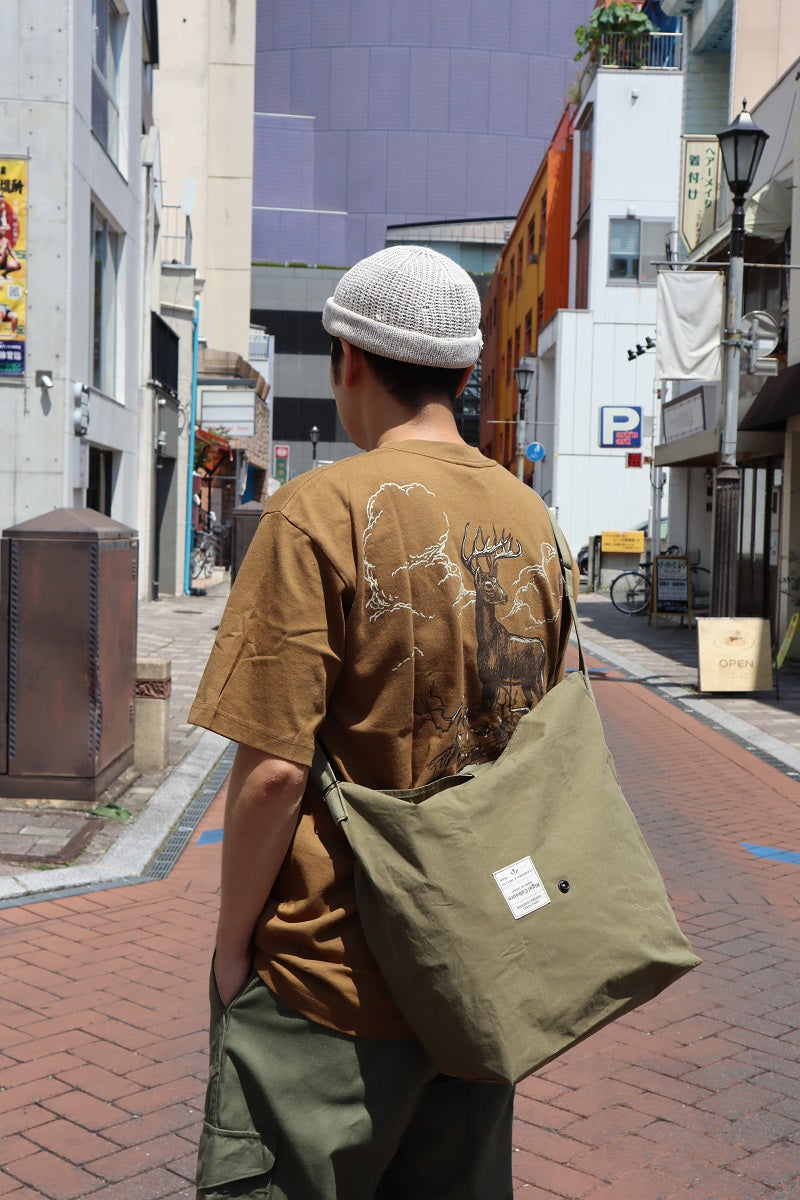 [Styling]Nigel Cabourn THE ARMY GYM OKAYAMA STORE 2024.8.17