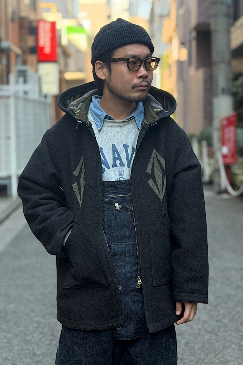 Styling]Nigel Cabourn THE ARMY GYM FLAGSHIP STORE 2026.1.16