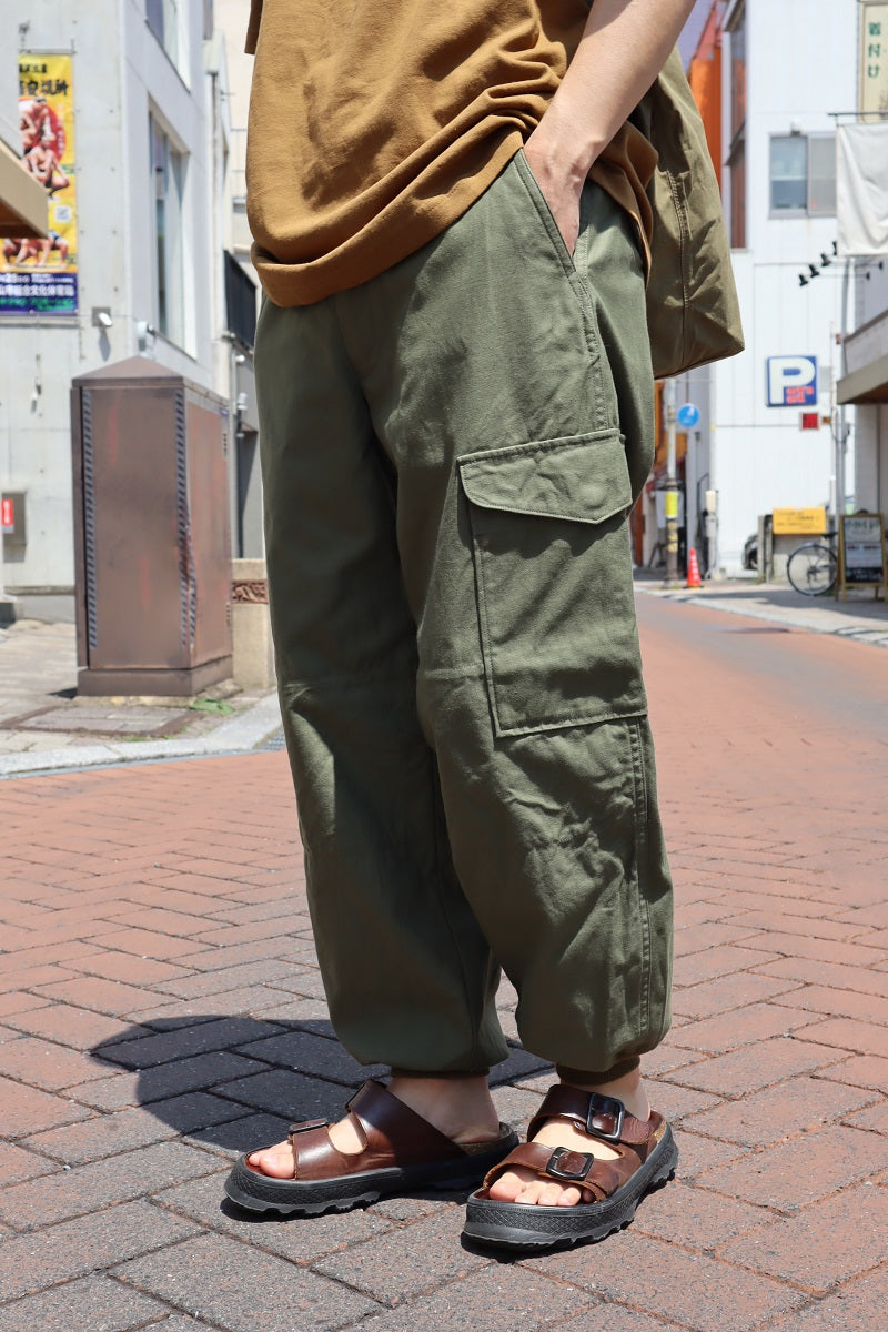 [Styling]Nigel Cabourn THE ARMY GYM OKAYAMA STORE 2024.8.17