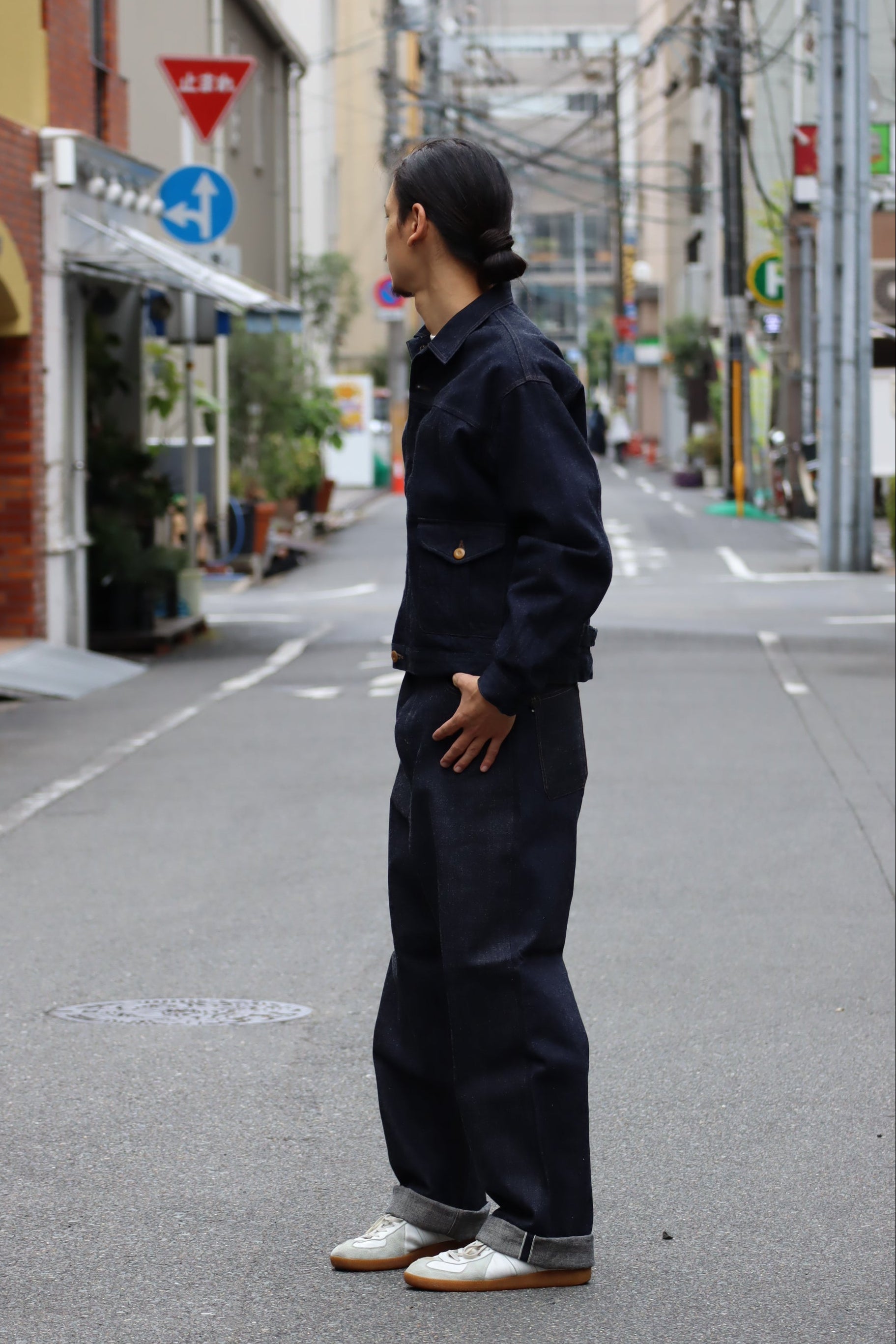 Styling]Nigel Cabourn THE ARMY GYM OKAYAMA STORE 2025.9.28