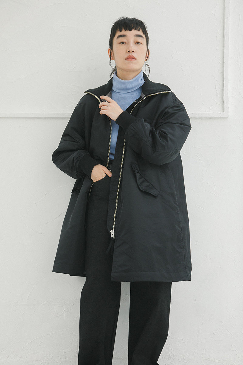 【ナイジェル・ケーボン】WOMAN / モディファイド リバーシブル コート / MODIFIED REVERSIBLE COAT