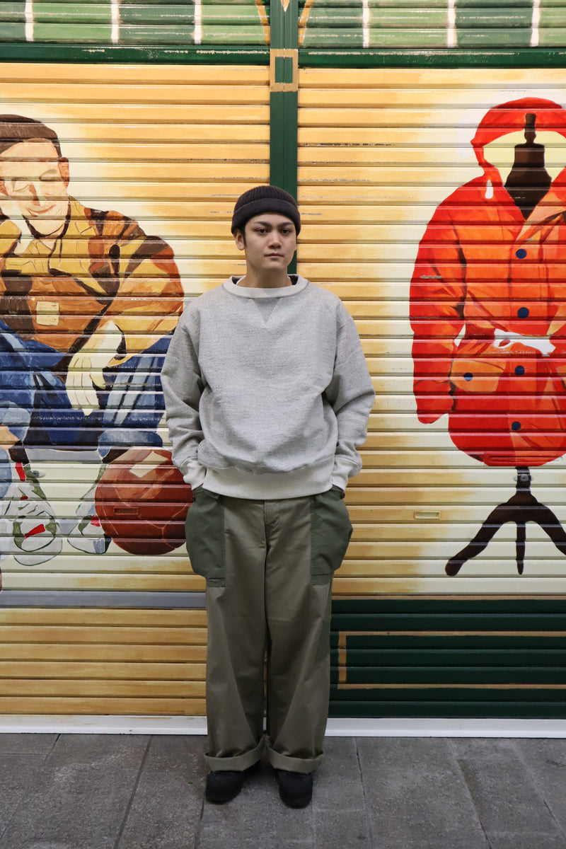 [Styling]Nigel Cabourn THE ARMY GYM OKAYAMA STORE 2023.10.8