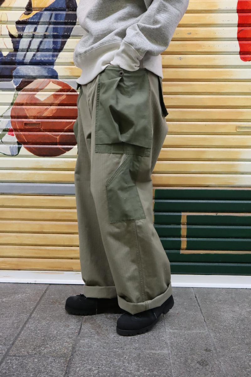 [Styling]Nigel Cabourn THE ARMY GYM OKAYAMA STORE 2023.10.8