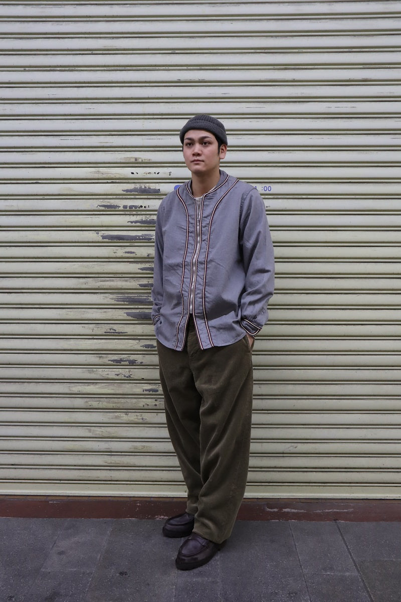 [Styling]Nigel Cabourn THE ARMY GYM OKAYAMA STORE 2023.10.18