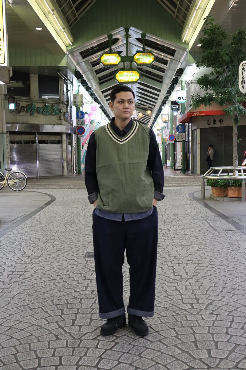 [Styling]Nigel Cabourn THE ARMY GYM OKAYAMA STORE 2023.11.12