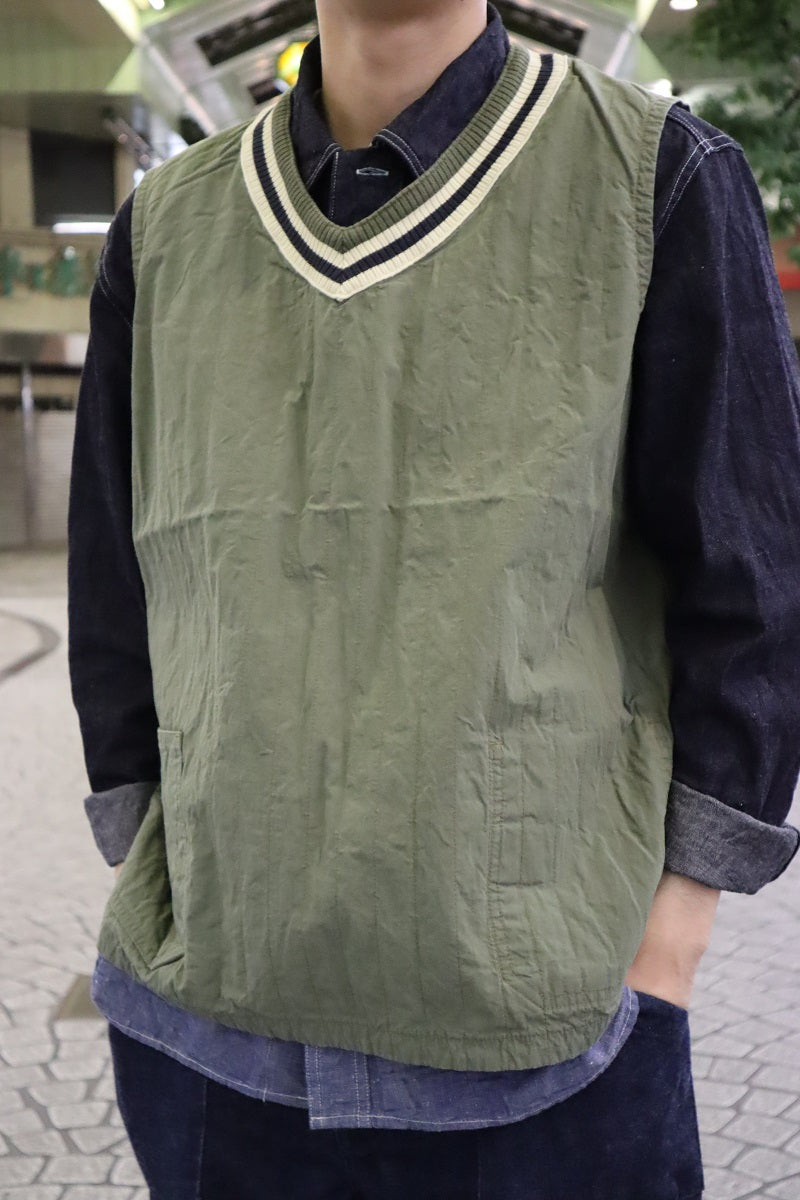 [Styling]Nigel Cabourn THE ARMY GYM OKAYAMA STORE 2023.11.12