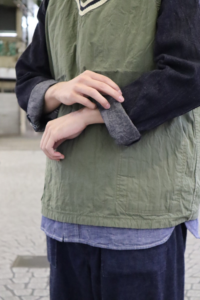 [Styling]Nigel Cabourn THE ARMY GYM OKAYAMA STORE 2023.11.12