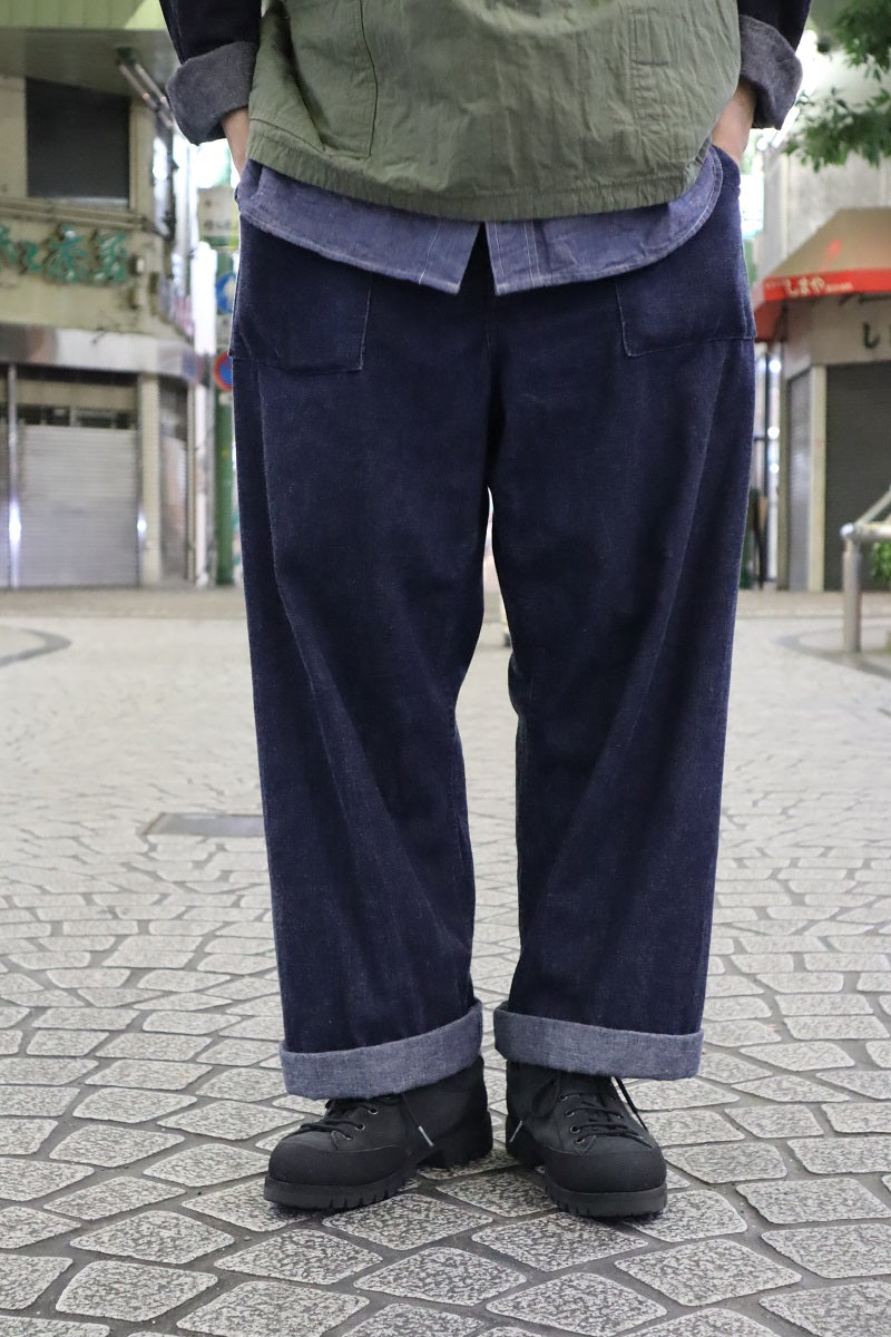 [Styling]Nigel Cabourn THE ARMY GYM OKAYAMA STORE 2023.11.12