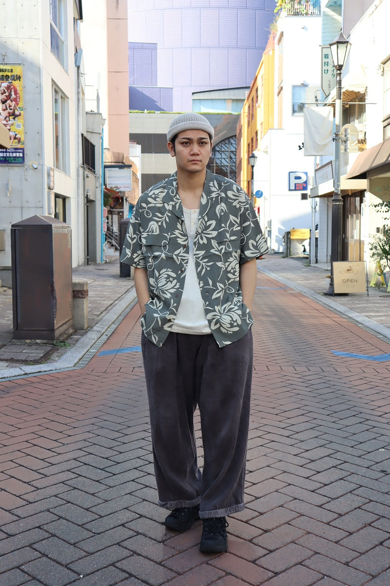 [Styling]Nigel Cabourn THE ARMY GYM OKAYAMA STORE 2024.8.25