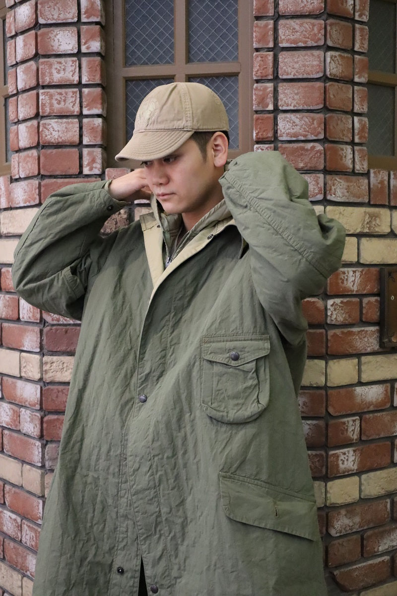 [Styling]Nigel Cabourn THE ARMY GYM OKAYAMA STORE 2023.10.29