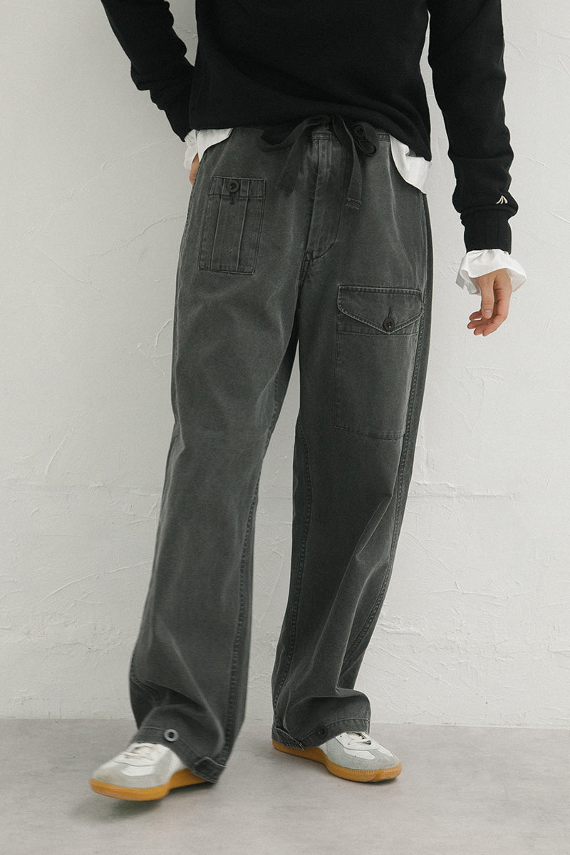 【ナイジェル・ケーボン】WOMAN / パラトルーパーパンツ ピグメント / PARATROOPER PANT PIGMENT