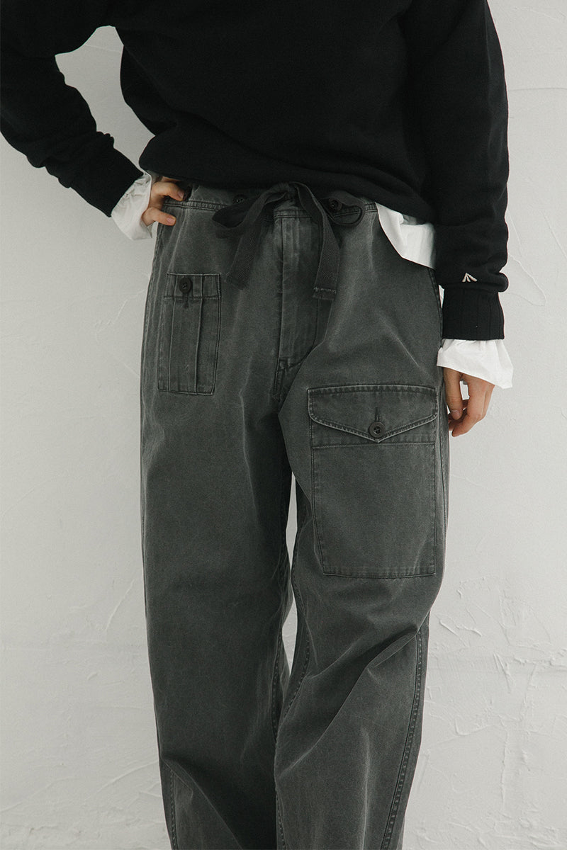 【ナイジェル・ケーボン】WOMAN / パラトルーパーパンツ ピグメント / PARATROOPER PANT PIGMENT