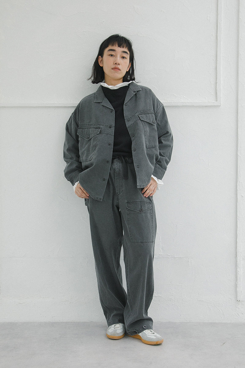 【ナイジェル・ケーボン】WOMAN / パラトルーパーパンツ ピグメント / PARATROOPER PANT PIGMENT