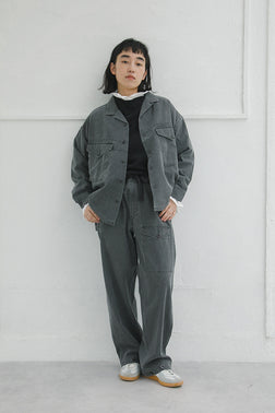 【ナイジェル・ケーボン】WOMAN / パラトルーパーパンツ ピグメント / PARATROOPER PANT PIGMENT