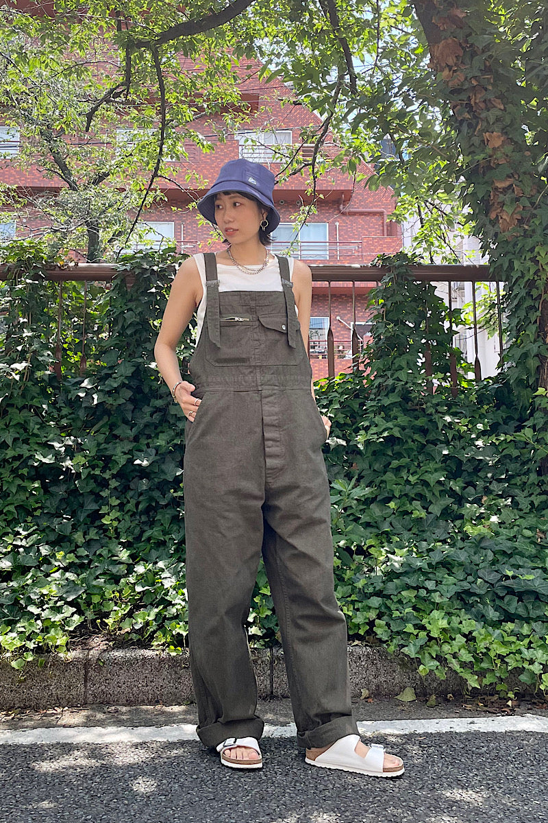 [Styling]Nigel Cabourn WOMAN THE ARMY GYM NAKAMEGURO STORE 2023.6.18