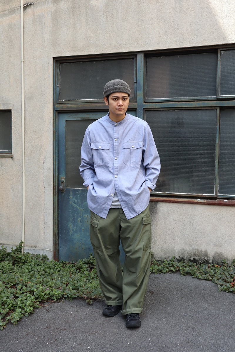 [Styling]Nigel Cabourn THE ARMY GYM OKAYAMA STORE 2024.9.2