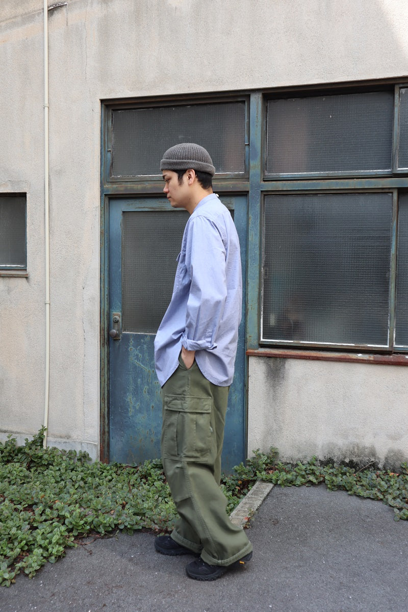 [Styling]Nigel Cabourn THE ARMY GYM OKAYAMA STORE 2024.9.2