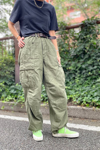 [Styling]Nigel Cabourn WOMAN THE ARMY GYM NAKAMEGURO STORE 2023.6.23