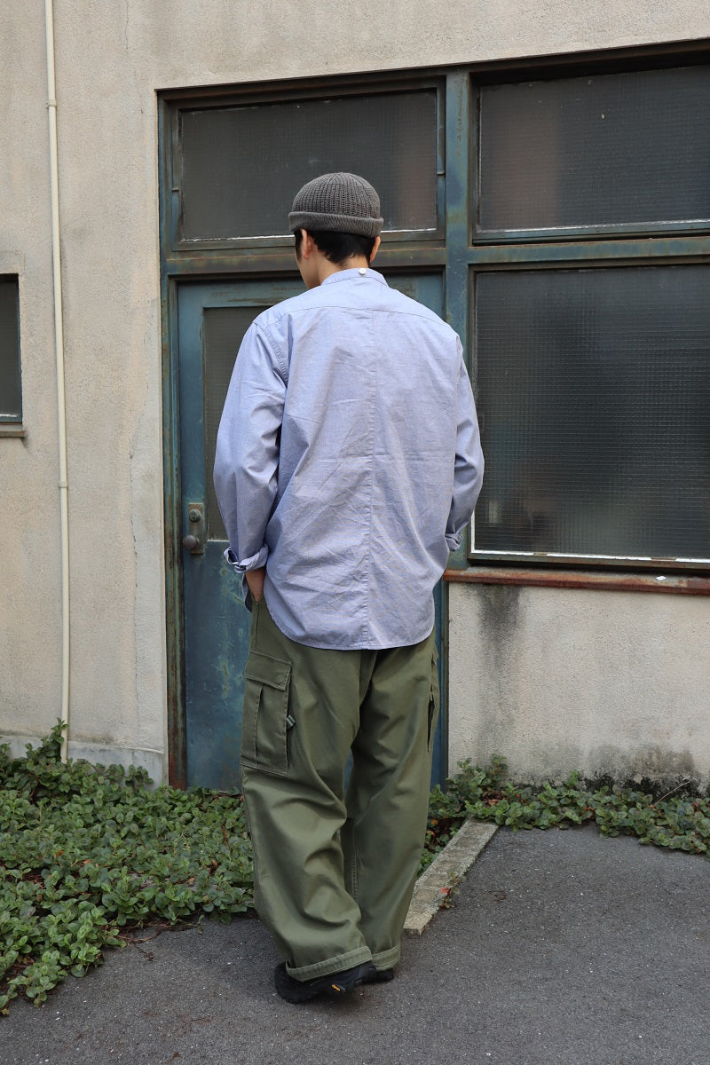 [Styling]Nigel Cabourn THE ARMY GYM OKAYAMA STORE 2024.9.2