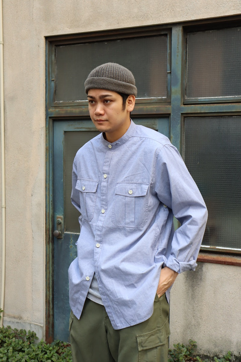 [Styling]Nigel Cabourn THE ARMY GYM OKAYAMA STORE 2024.9.2