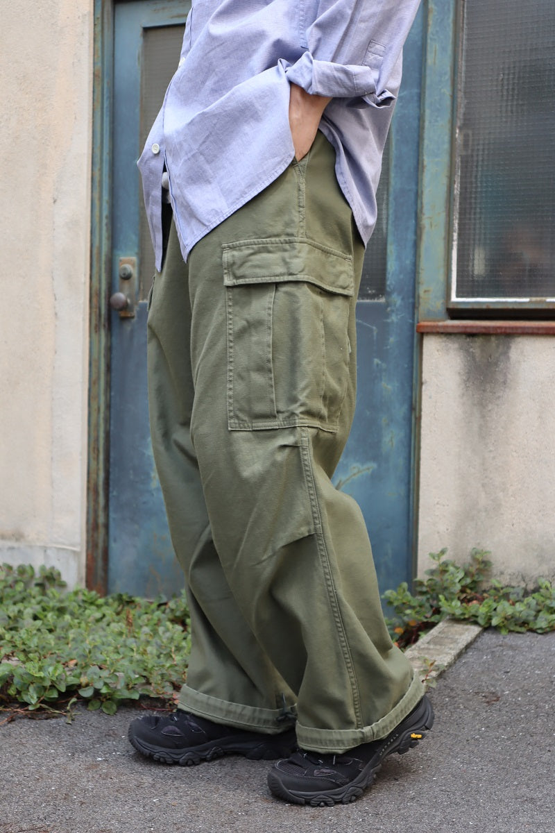 [Styling]Nigel Cabourn THE ARMY GYM OKAYAMA STORE 2024.9.2