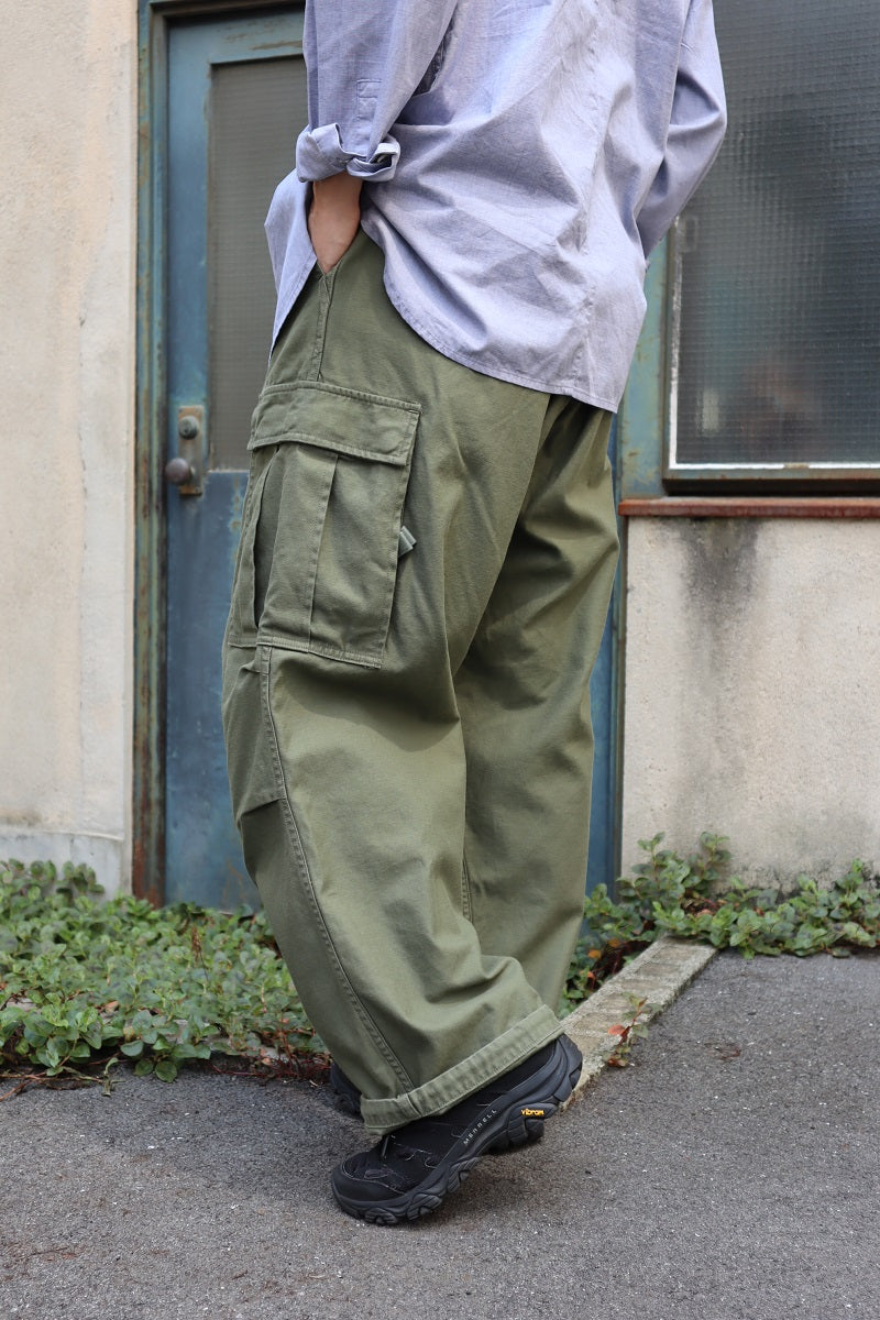 [Styling]Nigel Cabourn THE ARMY GYM OKAYAMA STORE 2024.9.2