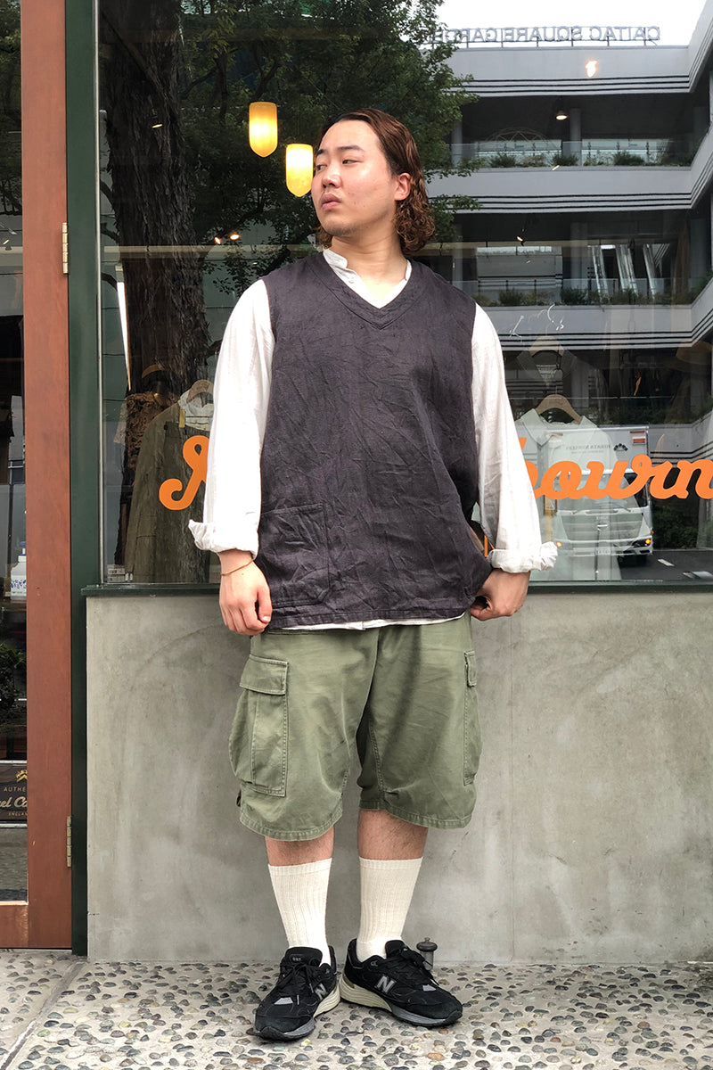 [Styling] Nigel Cabourn THE ARMY GYM FUKUOKASTORE 2023.06.29