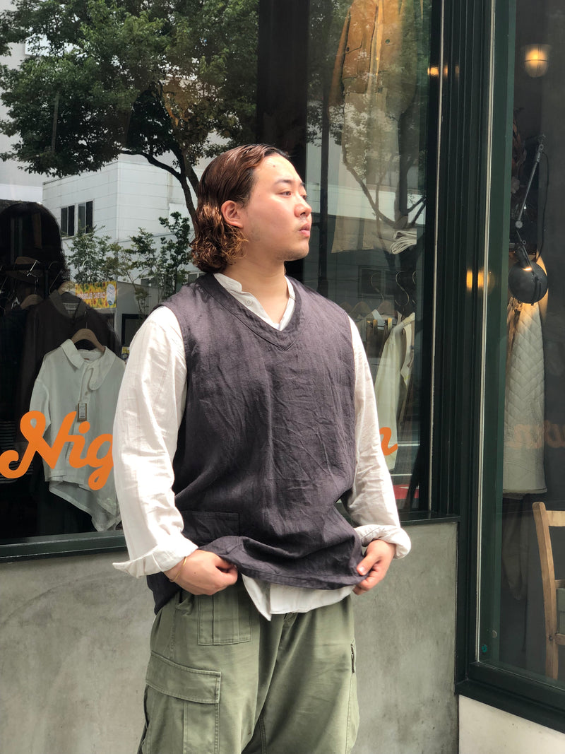 [Styling] Nigel Cabourn THE ARMY GYM FUKUOKASTORE 2023.06.29