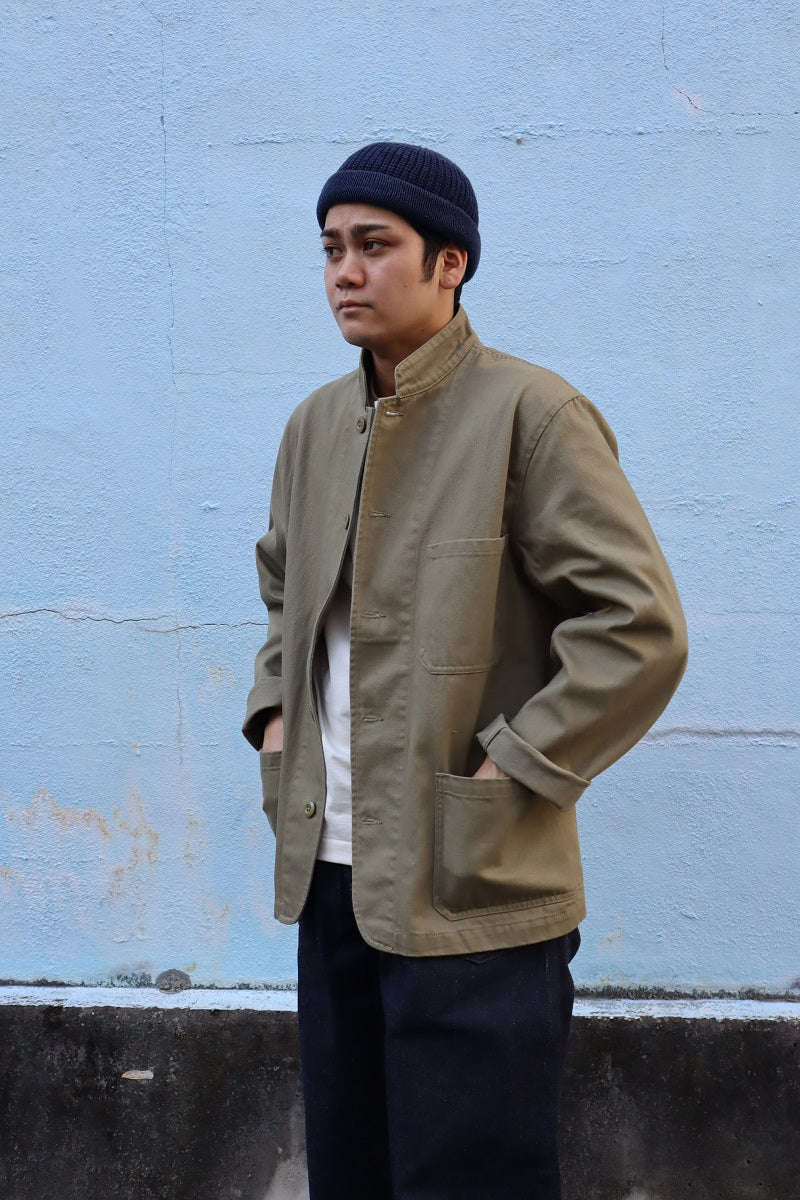 [Styling]Nigel Cabourn THE ARMY GYM OKAYAMA STORE 2024.9.7