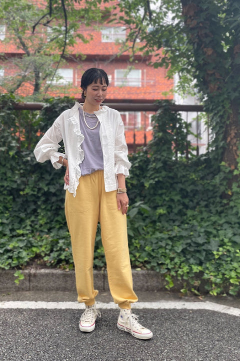 [Styling]Nigel Cabourn WOMAN THE ARMY GYM NAKAMEGURO STORE 2023.6.27