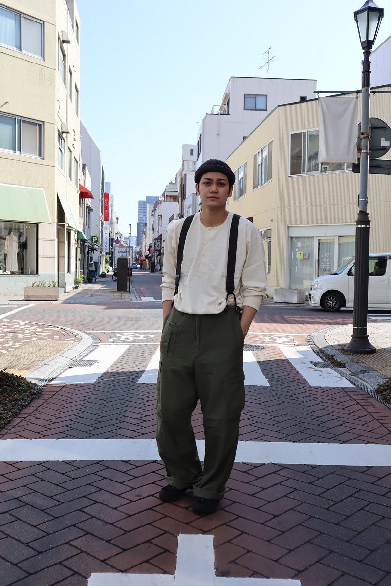 [Styling]Nigel Cabourn THE ARMY GYM OKAYAMA STORE 2024.9.11